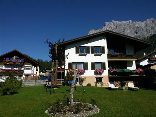 Holiday Home/Apartment - 3 persons -  - Hauptstraße - 6632 - Ehrwald