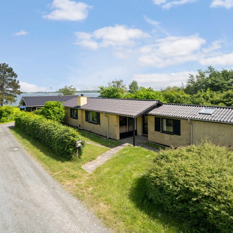 Ferienhaus - 4 Personen -  - Nordre Skovvænge - Dalby Bugten - 5370 - Mesinge