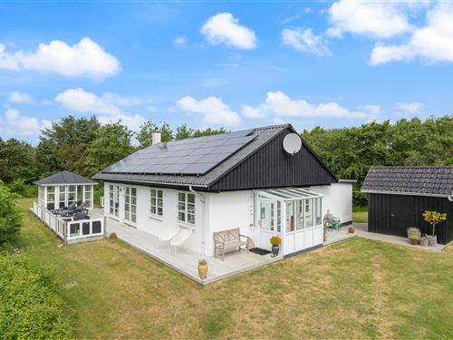 Sommerhus - 5 personer -  - Gransangervej - Lodbjerg Hede - 6950 - Ringkøbing