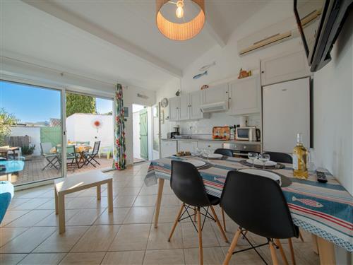 Ferienhaus - 4 Personen -  - Le Grau Du Roi - 30240