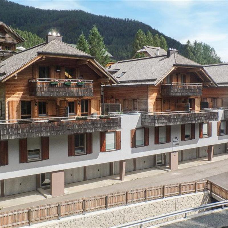 Sommerhus - 6 personer -  - Rosennockstrasse - 9546 - Bad Kleinkirchheim