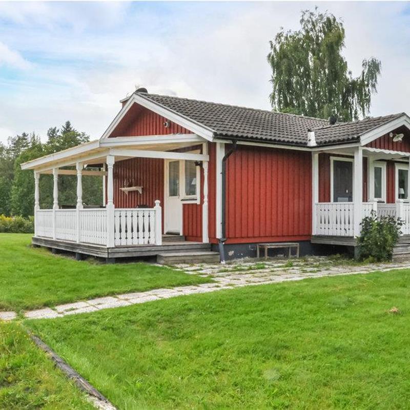 Sommerhus - 4 personer -  - Vitsand - Vitsand Torsby - 685 94 - Torsby