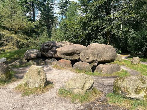 Fritidshus - 6 personer -  - 7849PC - De Kiel