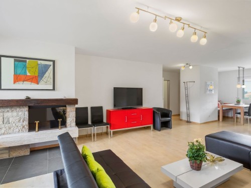 Ferienwohnung - 5 Personen -  - Oberbergstr. - 7076 - Parpan