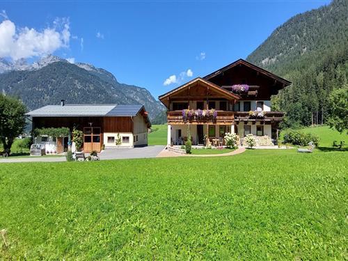 Semesterlägenhet - 6 personer -  - 5760 - Saalfelden Am Steinernen