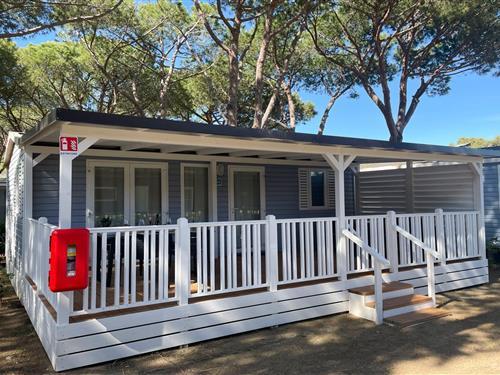 Husvogn - 5 personer -  - 58015 - Orbetello