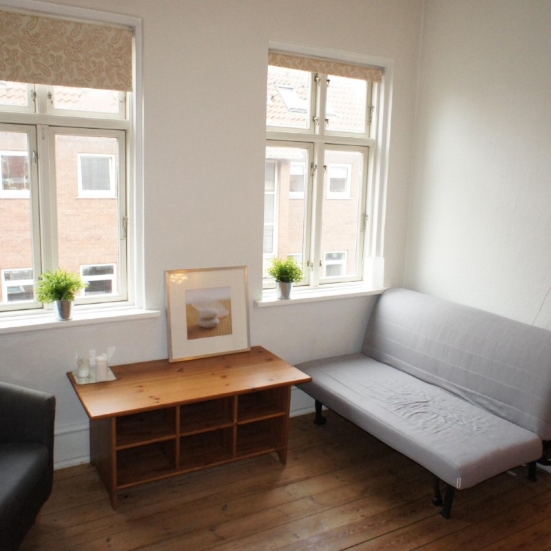 Ferienhaus - 3 Personen -  - Jyllandsgade 59. 1 th - Esbjerg City - 6700 - Esbjerg