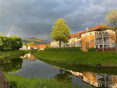 Semesterhus/Semesterlägenhet - 4 personer -  - Am Regen - 93444 - Bad Kötzting