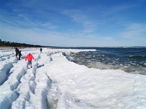 Ferielejlighed - 3 personer -  - Am Hochufer - 18586 - Sellin (Ostseebad)