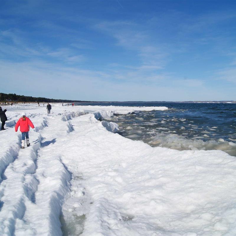 Ferielejlighed - 3 personer -  - Am Hochufer - 18586 - Sellin (Ostseebad)