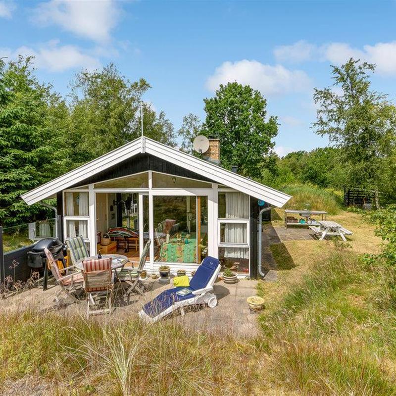 Ferienhaus - 5 Personen -  - Tranebærvej - 9982 - Aalbæk