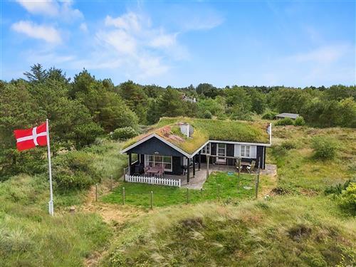 Holiday Home/Apartment - 6 persons -  - Ringvejen - Bolilmark - 6792 - Rømø