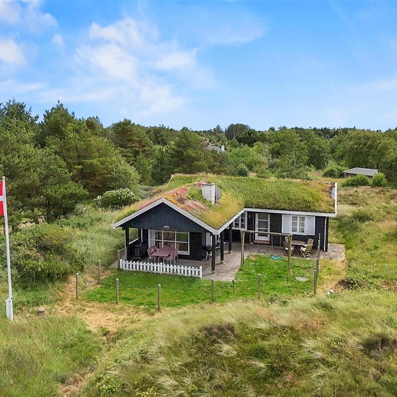 Sommerhus - 6 personer -  - Ringvejen - Bolilmark - 6792 - Rømø