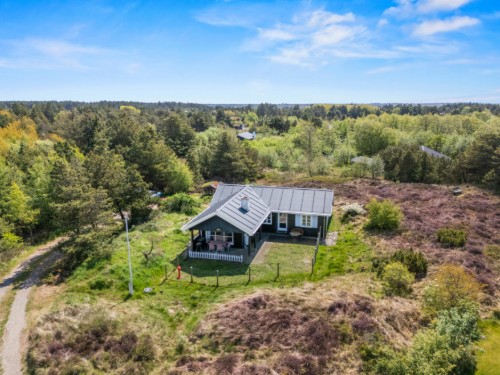 Sommerhus - 6 personer -  - Ringvejen - Bolilmark - 6792 - Rømø