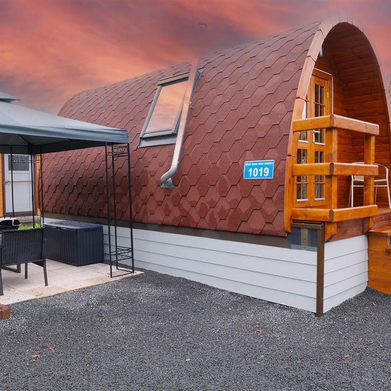 Værelse - 2 personer -  - Campingweg - 52385 - Nideggen