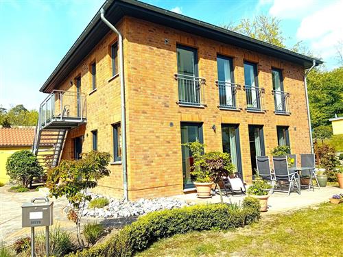 Semesterlägenhet - 5 personer -  - Ostseeweg - 18586 - Sellin (Ostseebad)