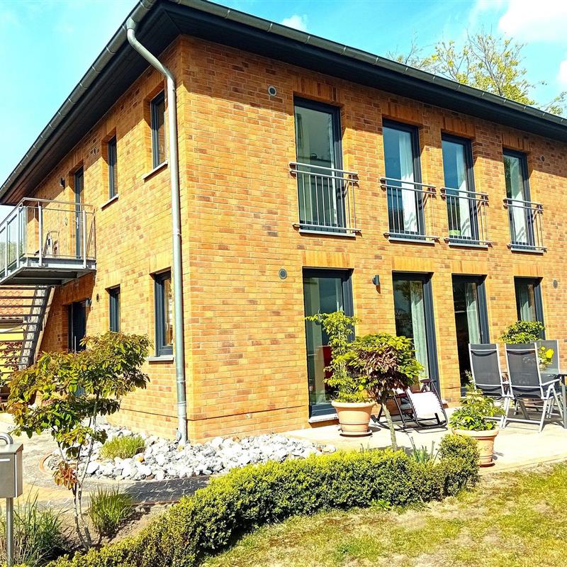 Ferielejlighed - 5 personer -  - Ostseeweg - 18586 - Sellin (Ostseebad)