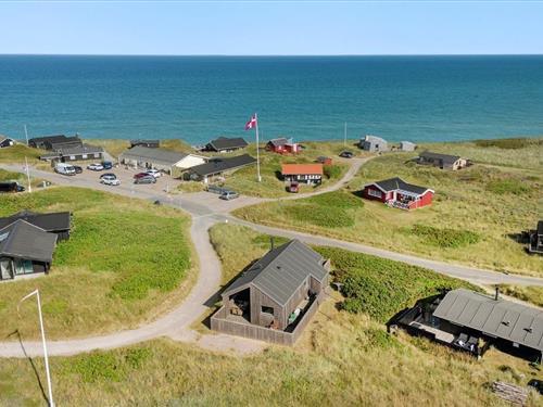 Sommerhus - 5 personer -  - Buskrenden - Lønstrup - 9800 - Hjørring