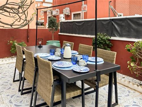 Holiday home - 6 persons -  - Calle la Herrada - La Herrada (Los Montesinos) - 03187 - Los Montesinos