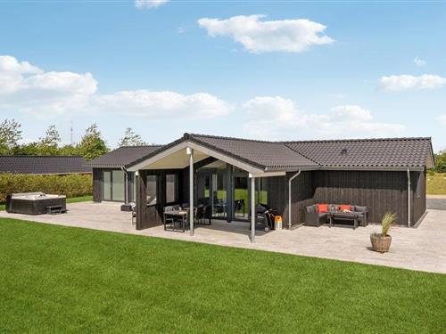 Ferienhaus - 8 Personen -  - Hindbærvej - Skaven - 6880 - Tarm