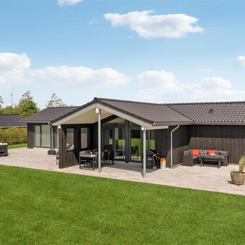 Ferienhaus - 8 Personen -  - Hindbærvej - Skaven - 6880 - Tarm