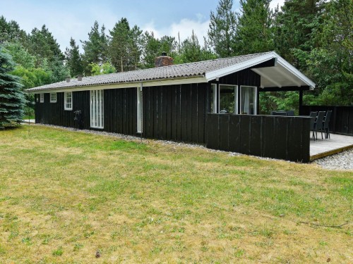 Sommerhus - 6 personer -  - Rohdesvej - Houstrup - 6830 - Nr. Nebel