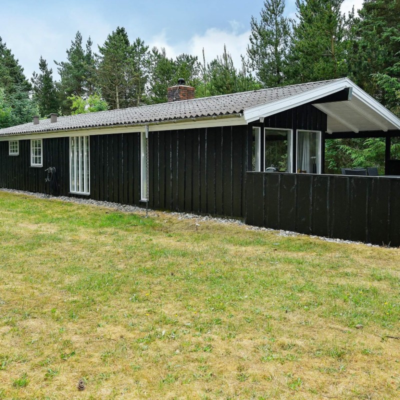 Ferienhaus - 6 Personen -  - Rohdesvej - Houstrup - 6830 - Nr. Nebel