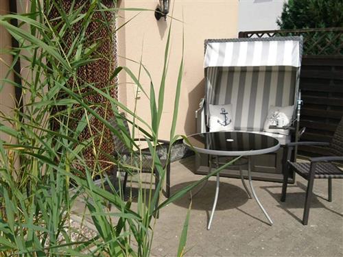 Semesterlägenhet - 3 personer -  - Am Brook - 18586 - Baabe (Ostseebad)