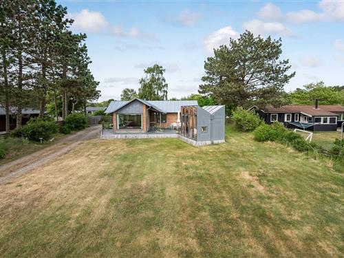 Sommerhus - 6 personer -  - Særbækvej - Begtrup Vig - 8420 - Knebel