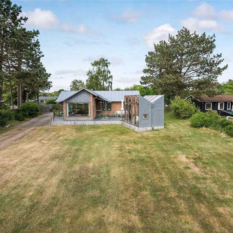 Ferienhaus - 6 Personen -  - Særbækvej - Begtrup Vig - 8420 - Knebel