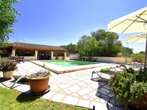 Ferienwohnung - 7 Personen -  - Polígono 34, Parcela - 07509 - Son Macià