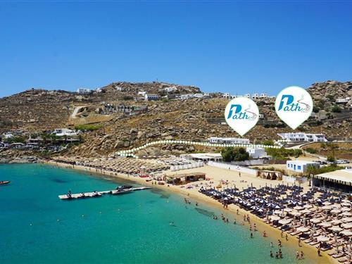 Holiday Home/Apartment - 4 persons -  - Super Paradise Street - 846 00 - Mykonos