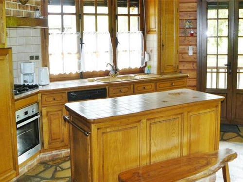 Ferienhaus - 6 Personen -  - 08430 - Baalons