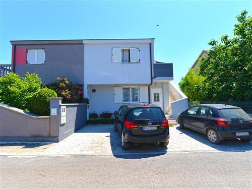 Semesterlägenhet - 3 personer -  - Fažana - 52212