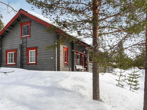 Sommerhus - 8 personer -  - Sodankylä - 99555