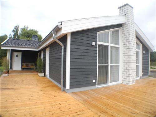 Sommerhus - 4 personer -  - Frensdorfer Ring - 48529 - Nordhorn