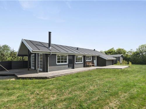 Sommerhus - 6 personer -  - Ildervej - 6893 - Hemmet Strand