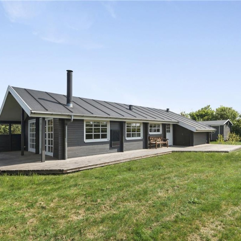 Sommerhus - 6 personer -  - Ildervej - 6893 - Hemmet Strand
