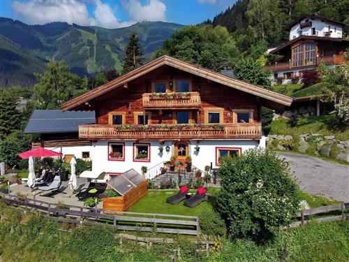 Semesterhus/Semesterlägenhet - 6 personer -  - Sonnbergstraße - 5700 - Zell Am See