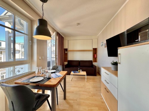 Ferienwohnung - 2 Personen -  - Mönchguter Strasse - 18586 - Sellin
