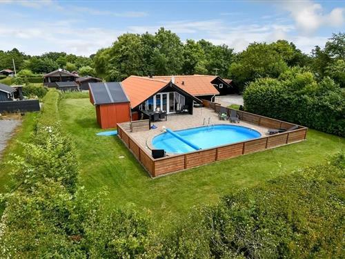 Ferienhaus - 8 Personen -  - Kosigvænget - Bork Havn - 6893 - Hemmet Strand