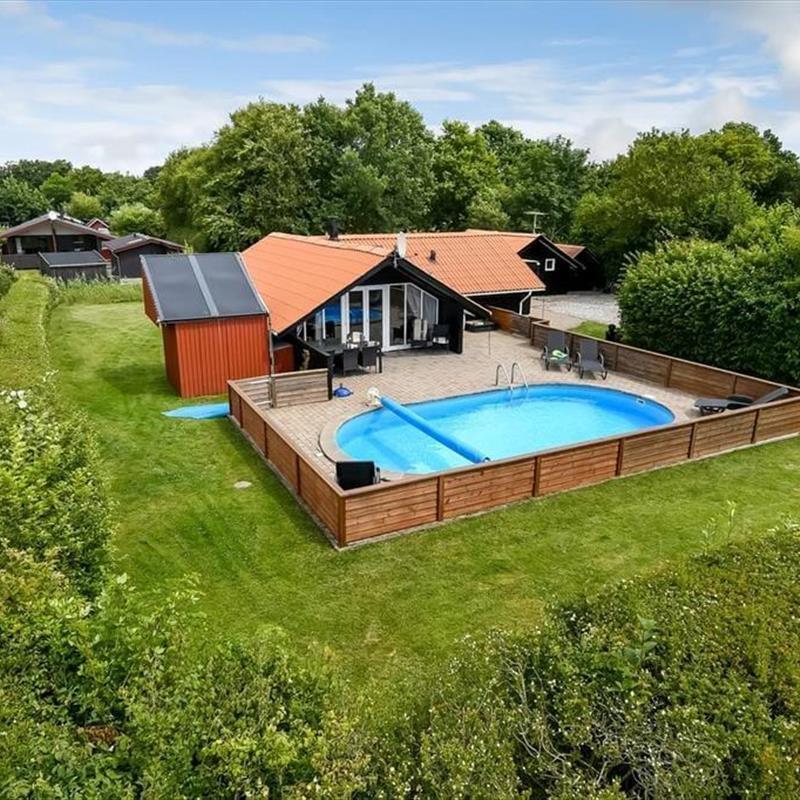 Ferienhaus - 8 Personen -  - Kosigvænget - Bork Havn - 6893 - Hemmet Strand