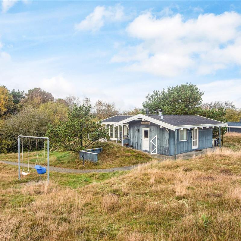 Ferienhaus - 4 Personen -  - Ved Skoven - Rindby - 6720 - Fanö