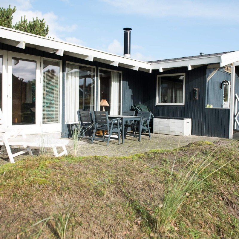 Sommerhus - 4 personer -  - Ved Skoven - Rindby - 6720 - Fanø