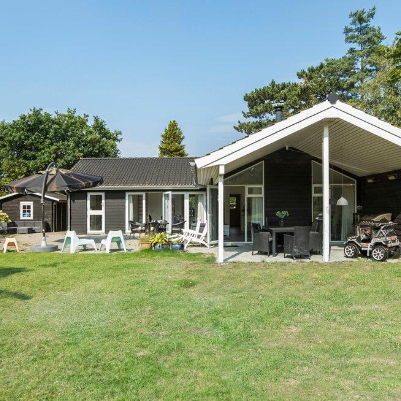 Ferienhaus - 6 Personen -  - Rungsvej - 3360 - Liseleje