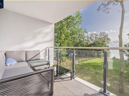 Ferielejlighed - 4 personer -  - An der Haffküste - 17419 - Zirchow