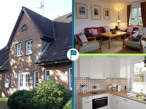 Sommerhus - 4 personer -  - Buurnstrat - 25938 - Oevenum