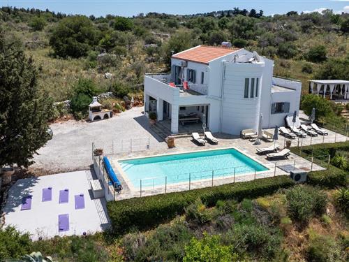 Sommerhus - 8 personer -  - Eparchiaki Odos Litsardas - 730 08 - Litsarda