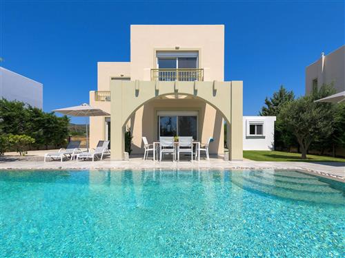 Holiday home - 6 persons -  - Gennadi - 851 09