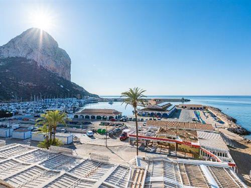 Holiday apartment - 4 persons -  - 03710 - Calpe / Calp